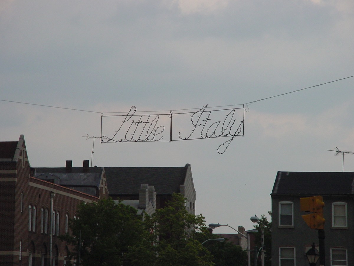 Little Italy